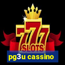 pg3u cassino